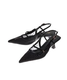 dazzlin | サイドリボンプラットフォームパンプス(パンプス)