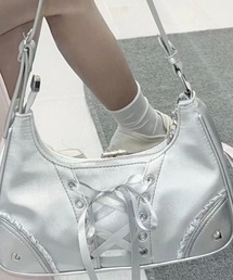 【LAMPOON】痛ハンドバッグ