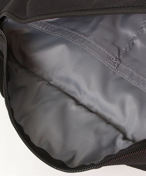 adidas(アディダス)の「EP/Syst. ウエストバッグ / アディダス adidas(ボディバッグ/ウエストポーチ・メンズ・ブラック・FREE)」の9枚目の写真