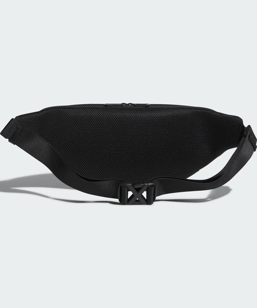 adidas(アディダス)の「EP/Syst. ウエストバッグ / アディダス adidas(ボディバッグ/ウエストポーチ・メンズ・ブラック・FREE)」の2枚目の写真