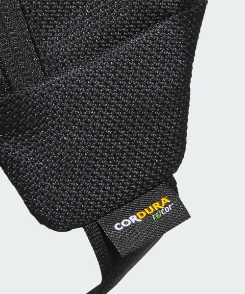 adidas(アディダス)の「EP/Syst. ウエストバッグ / アディダス adidas(ボディバッグ/ウエストポーチ・メンズ・ブラック・FREE)」の5枚目の写真