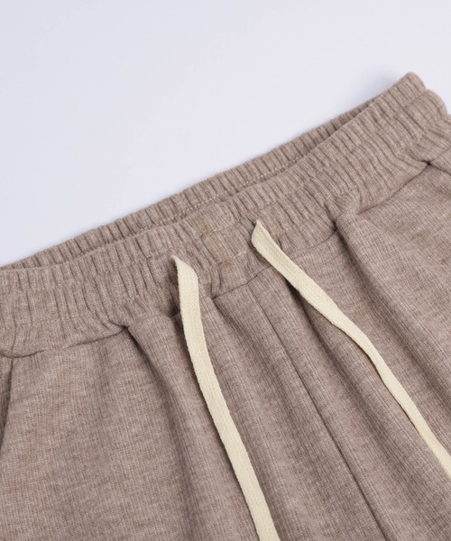 La-gemme(ラジェム)の「ストレッチリブパンツ(その他パンツ・レディース・アイボリー/ブラック/グレー/ブラウン・M/L)」の22枚目の写真