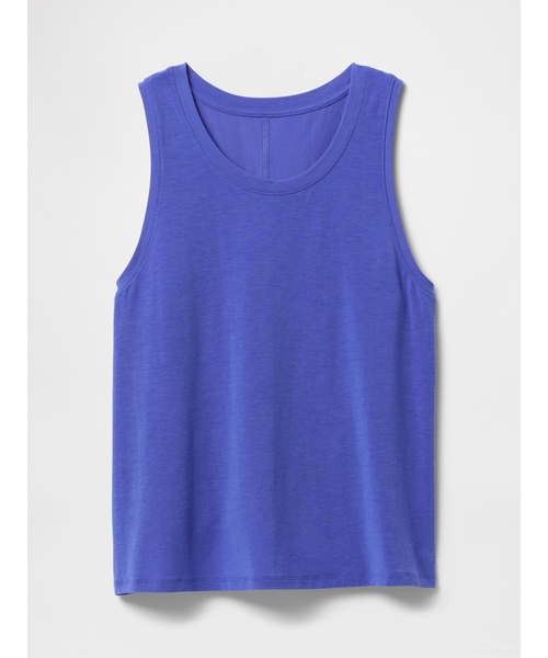 GAP(ギャップ)の「GapFit ブリーズ タンクトップ(タンクトップ・レディース・グレー/ブルー/ブラック/ホワイト/ネイビー・L/XXS/S/M/XS)」の11枚目の写真