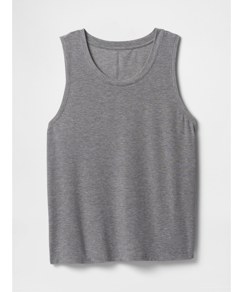 GAP(ギャップ)の「GapFit ブリーズ タンクトップ(タンクトップ・レディース・グレー/ブルー/ブラック/ホワイト/ネイビー・L/XXS/S/M/XS)」の14枚目の写真