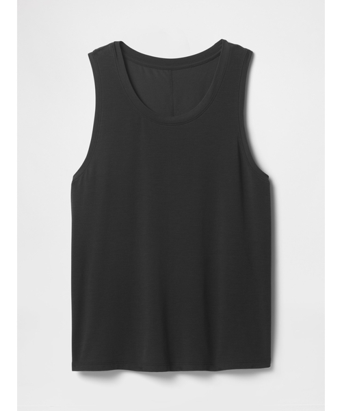 GAP(ギャップ)の「GapFit ブリーズ タンクトップ(タンクトップ・レディース・グレー/ブルー/ブラック/ホワイト/ネイビー・L/XXS/S/M/XS)」の15枚目の写真