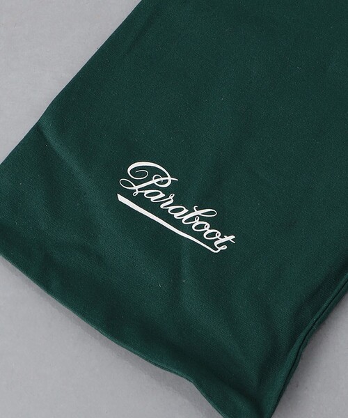 Paraboot（パラブーツ）の「＜Paraboot＞ CHAMBORD シャンボード/シューズ（モカシン/デッキシューズ・メンズ・ブラック・6h/7h/7/9/8/6/5h）」の4枚目の写真