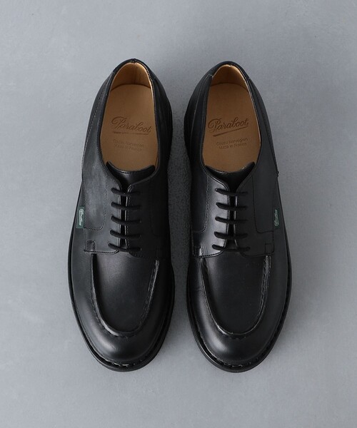 Paraboot（パラブーツ）　CHAMBORD（シャンボード）　モカシン 靴 Paraboot＞ CHAMBORD シャンボード/シューズ（モカシン/デッキシューズ