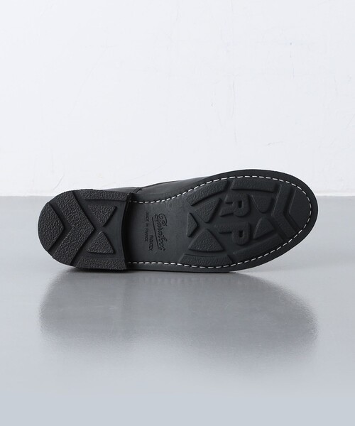 Paraboot（パラブーツ）の「＜Paraboot＞ CHAMBORD シャンボード/シューズ（モカシン/デッキシューズ・メンズ・ブラック・6h/7h/7/9/8/6/5h）」の13枚目の写真