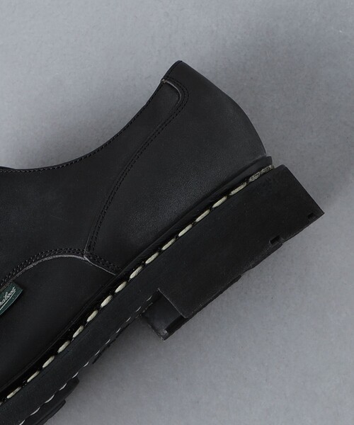 Paraboot（パラブーツ）の「＜Paraboot＞ CHAMBORD シャンボード/シューズ（モカシン/デッキシューズ・メンズ・ブラック・6h/7h/7/9/8/6/5h）」の16枚目の写真