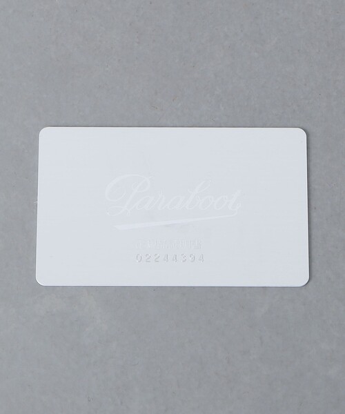 Paraboot（パラブーツ）の「＜Paraboot＞ CHAMBORD シャンボード/シューズ（モカシン/デッキシューズ・メンズ・ブラック・6h/7h/7/9/8/6/5h）」の17枚目の写真