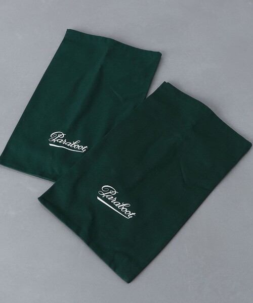 Paraboot（パラブーツ）の「＜Paraboot＞ CHAMBORD シャンボード/シューズ（モカシン/デッキシューズ・メンズ・ブラック・6h/7h/7/9/8/6/5h）」の19枚目の写真