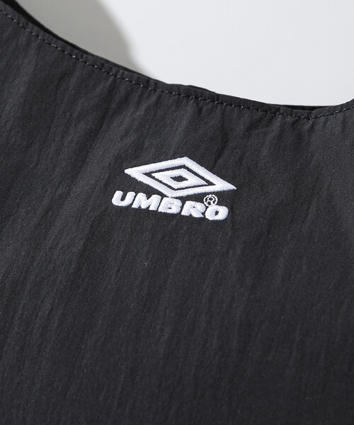 UMBRO/アンブロ 別注 Nylon New Round Shoulder Bag/ナイロン ニュー ラウンドショルダーバッグ（ショルダーバッグ）｜UMBRO（アンブロ）