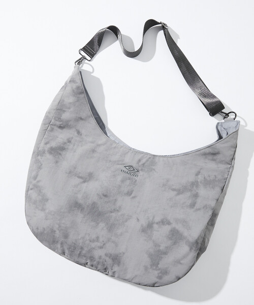 UMBRO/アンブロ 別注 Nylon New Round Shoulder Bag/ナイロン ニュー ラウンドショルダーバッグ（ショルダーバッグ）｜UMBRO（アンブロ）