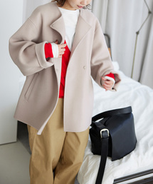 ブランド古着】SLOBE IENA｜スローブイエナのノーカラー