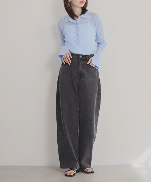 HIMIKO(ヒミコ)の「【Made in Japan】【HIMIKO】サムリングサンダル/651215(サンダル・レディース・ダークブラウン/ブラック/シルバー・22.0cm/22.5cm/23.0cm/23.5cm/24.0cm/24.5cm/25.0cm)」の10枚目の写真