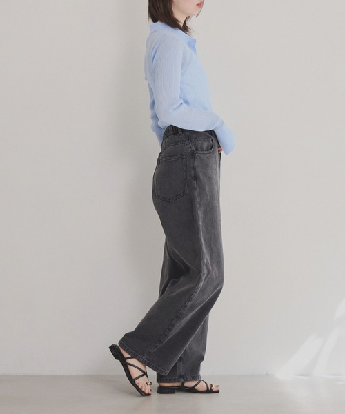 HIMIKO(ヒミコ)の「【Made in Japan】【HIMIKO】サムリングサンダル/651215(サンダル・レディース・ダークブラウン/ブラック/シルバー・22.0cm/22.5cm/23.0cm/23.5cm/24.0cm/24.5cm/25.0cm)」の11枚目の写真