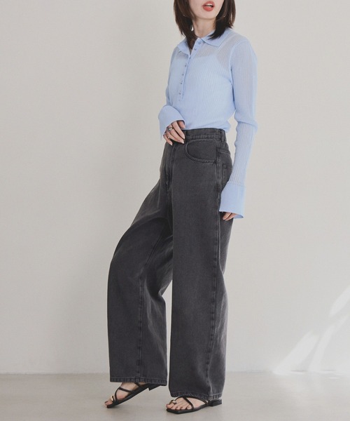 HIMIKO(ヒミコ)の「【Made in Japan】【HIMIKO】サムリングサンダル/651215(サンダル・レディース・ダークブラウン/ブラック/シルバー・22.0cm/22.5cm/23.0cm/23.5cm/24.0cm/24.5cm/25.0cm)」の9枚目の写真