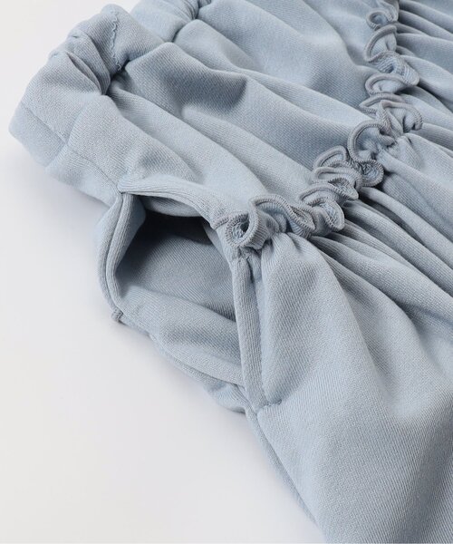 algy（アルジー）の「ラインリボンセットアップ（セットアップ・キッズ・ブラック/アイボリー/サックスブルー・XX-SMALL/SMALL/MEDIUM/X-SMALL）」の13枚目の写真