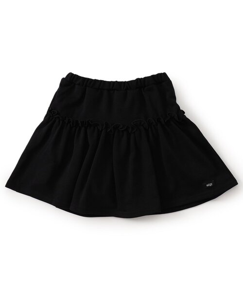 algy（アルジー）の「ラインリボンセットアップ（セットアップ・キッズ・ブラック/アイボリー/サックスブルー・XX-SMALL/SMALL/MEDIUM/X-SMALL）」の20枚目の写真