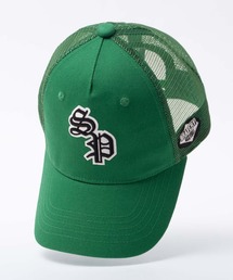 Mac-House（マックハウス）の「Simplify ツイルメッシュキャップ（キャップ）」