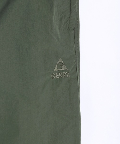 GERRY(ジェリー)の「GERRY ナイロンワッシャー イージー ジョガーパンツ(その他パンツ・メンズ・カーキ/グレー/ブラウン/ブラック/ベージュ/ネイビー・LL/M/L)」の15枚目の写真