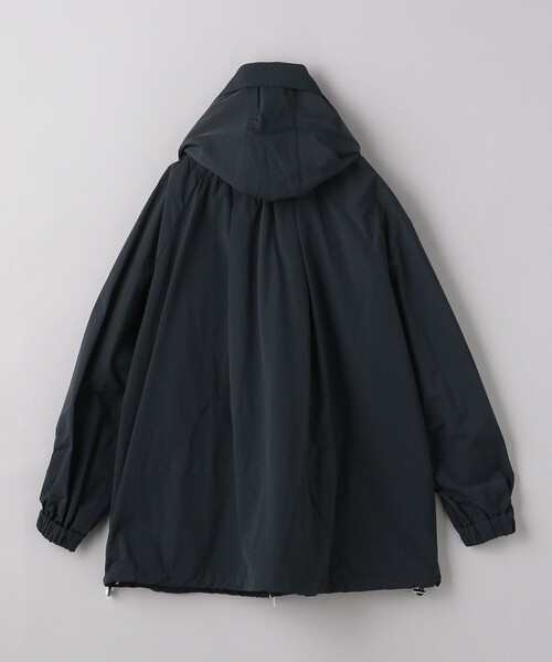 UNITED ARROWS(ユナイテッドアローズ)の「<CINOH> ナイロン ブルゾン(ナイロンジャケット・レディース・ブラック/ベージュ・36)」の11枚目の写真