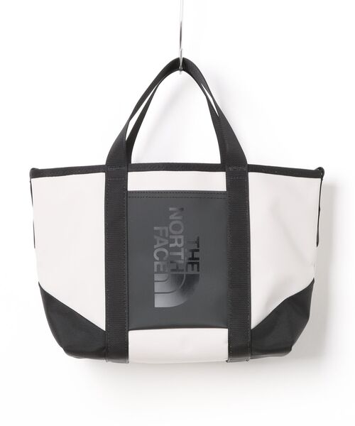 THE NORTH FACE(ザノースフェイス)の「【THE NORTH FACE/ザ ノースフェイス】BC STANDARD TOTE MINI(トートバッグ・メンズ・ホワイト/ブラック/ネイビー/グレー/ミント/カーキ/クリアブルー/パープル系その他/ブルー系その他/グリーン系その他/ブラック系その他/ピンク/グレー系その他/イエロー・FREE)」の4枚目の写真