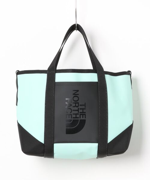 THE NORTH FACE(ザノースフェイス)の「【THE NORTH FACE/ザ ノースフェイス】BC STANDARD TOTE MINI(トートバッグ・メンズ・ホワイト/ブラック/ネイビー/グレー/ミント/カーキ/クリアブルー/パープル系その他/ブルー系その他/グリーン系その他/ブラック系その他/ピンク/グレー系その他/イエロー・FREE)」の7枚目の写真