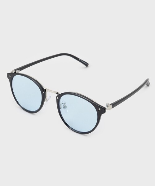 tk.TAKEO KIKUCHI（ティーケータケオキクチ）の「◆アソートサングラス（サングラス・メンズ・ブルー/グリーン系1/ブラック系2/ライトグリーン系/ブラック系4/ブラック/ブルー系その他5/ダークブラウン系1/ブラック系1/ブラック系6・00）」の9枚目の写真