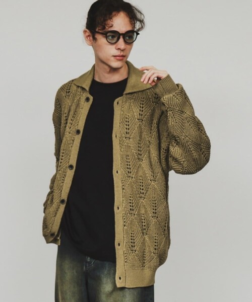 tk.TAKEO KIKUCHI（ティーケータケオキクチ）の「◆アソートサングラス（サングラス・メンズ・ブルー/グリーン系1/ブラック系2/ライトグリーン系/ブラック系4/ブラック/ブルー系その他5/ダークブラウン系1/ブラック系1/ブラック系6・00）」の20枚目の写真