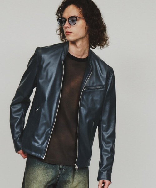 tk.TAKEO KIKUCHI（ティーケータケオキクチ）の「◆アソートサングラス（サングラス・メンズ・ブルー/グリーン系1/ブラック系2/ライトグリーン系/ブラック系4/ブラック/ブルー系その他5/ダークブラウン系1/ブラック系1/ブラック系6・00）」の13枚目の写真