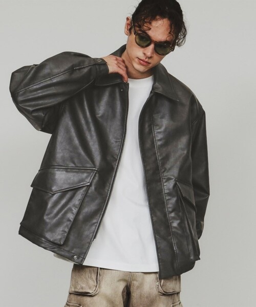 tk.TAKEO KIKUCHI（ティーケータケオキクチ）の「◆アソートサングラス（サングラス・メンズ・ブルー/グリーン系1/ブラック系2/ライトグリーン系/ブラック系4/ブラック/ブルー系その他5/ダークブラウン系1/ブラック系1/ブラック系6・00）」の14枚目の写真