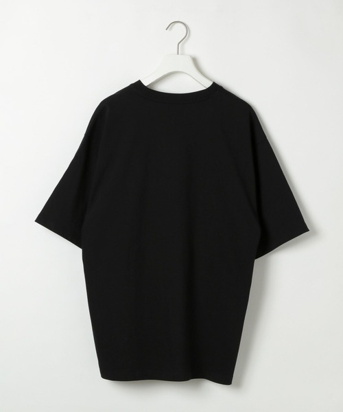 Anui（アニュイ）の「【UNISEX/3サイズ展開】ホローヤンキーラビットTシャツ（Tシャツ/カットソー・レディース・ライム/オフホワイト/ブラック・SMALL/MEDIUM/LARGE）」の4枚目の写真