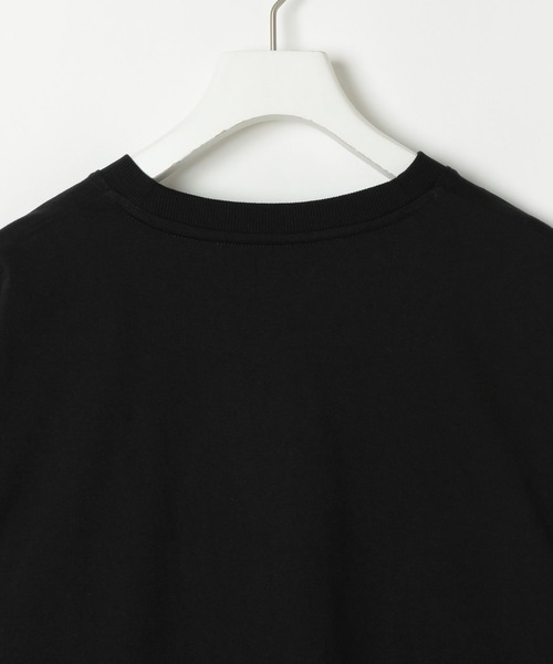 Anui（アニュイ）の「【UNISEX/3サイズ展開】ホローヤンキーラビットTシャツ（Tシャツ/カットソー・レディース・ライム/オフホワイト/ブラック・SMALL/MEDIUM/LARGE）」の5枚目の写真