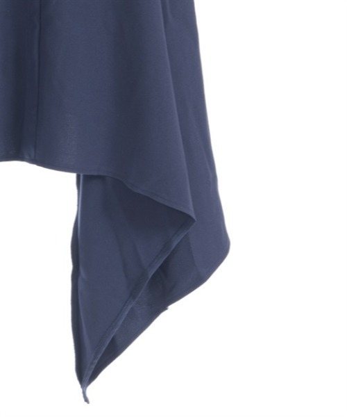 axes femme（アクシーズファム）の「イレヘムシルエットジャンスカ（ジャンパースカート・レディース・ブラック/ネイビー・FREE）」の11枚目の写真