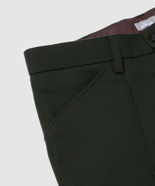 kolor BEACON（カラービーコン）の「25SBM- P03133（その他パンツ・メンズ・ベージュ/グリーン系その他/グレイッシュブルー/ブラウン・3/2）」の6枚目の写真