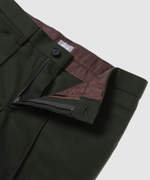 kolor BEACON（カラービーコン）の「25SBM- P03133（その他パンツ・メンズ・ベージュ/グリーン系その他/グレイッシュブルー/ブラウン・3/2）」の9枚目の写真