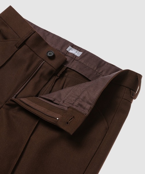 kolor BEACON（カラービーコン）の「25SBM- P03133（その他パンツ・メンズ・ベージュ/グリーン系その他/グレイッシュブルー/ブラウン・3/2）」の10枚目の写真