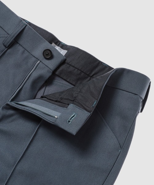 kolor BEACON（カラービーコン）の「25SBM- P03133（その他パンツ・メンズ・ベージュ/グリーン系その他/グレイッシュブルー/ブラウン・3/2）」の11枚目の写真