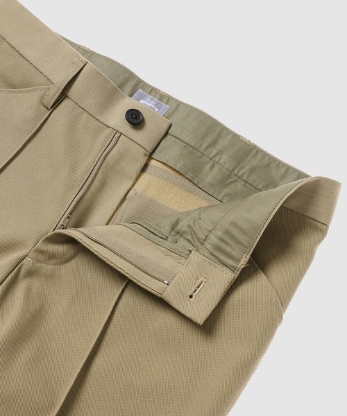 kolor BEACON（カラービーコン）の「25SBM- P03133（その他パンツ・メンズ・ベージュ/グリーン系その他/グレイッシュブルー/ブラウン・3/2）」の12枚目の写真