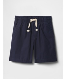 GAP | babyGap ポプリン プルオンショートパンツ(その他パンツ)