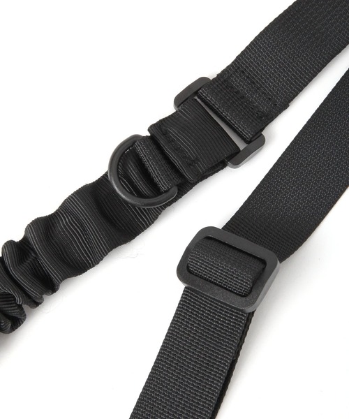 LAKOLE（ラコレ）の「リストポーチ付きマルチショルダーバッグ / 287476（ショルダーバッグ・メンズ・カーキ/パープル/ブラック・FREE）」の9枚目の写真