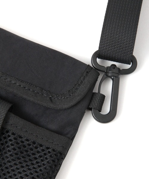 LAKOLE（ラコレ）の「リストポーチ付きマルチショルダーバッグ / 287476（ショルダーバッグ・メンズ・カーキ/パープル/ブラック・FREE）」の12枚目の写真