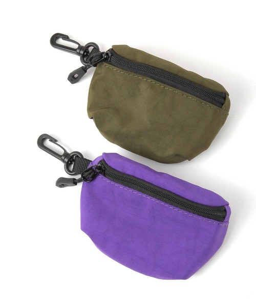 LAKOLE（ラコレ）の「リストポーチ付きマルチショルダーバッグ / 287476（ショルダーバッグ・メンズ・カーキ/パープル/ブラック・FREE）」の18枚目の写真