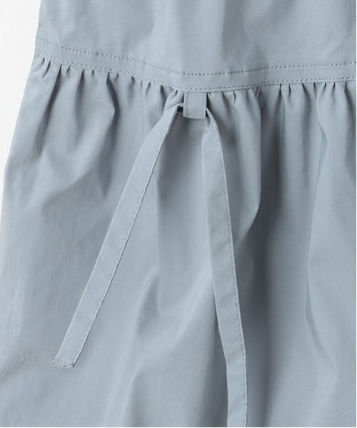 by LOVEiT（バイラビット）の「【ニコ☆プチ掲載】ティアードバルーンスカート（スカート・キッズ・ブラック/グレー/オフホワイト・150cm/160cm/120cm/130cm/140cm）」の13枚目の写真