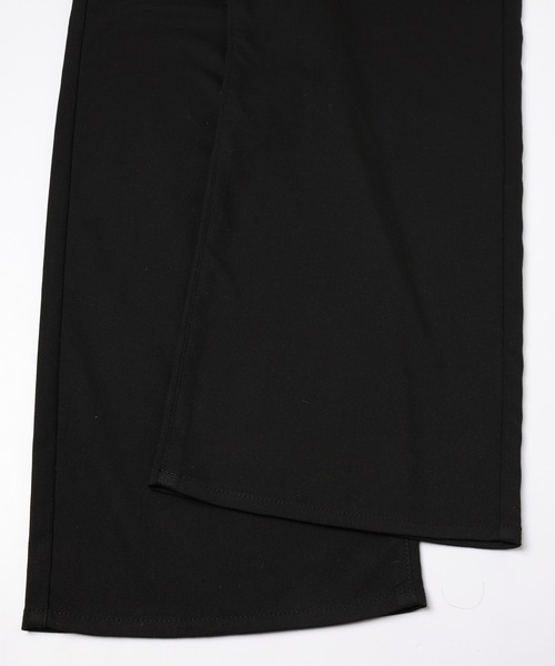 Jieda(ジエダ)の「TWO TUCK SLACKS(スラックス・メンズ・ブラック/グレー・1/2)」の13枚目の写真