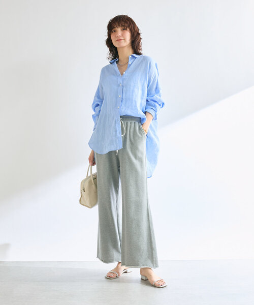 RIVE DROITE（リヴドロワ）の「【合わせやすさ◎】スクエアストラップサンダル（サンダル・レディース・ベージュ/シルバー/ブラック・MEDIUM/SMALL/LARGE）」の15枚目の写真