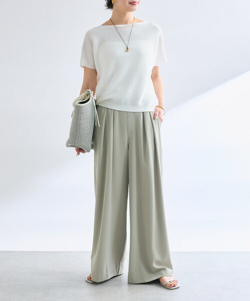 RIVE DROITE（リヴドロワ）の「【合わせやすさ◎】スクエアストラップサンダル（サンダル・レディース・ベージュ/シルバー/ブラック・MEDIUM/SMALL/LARGE）」の14枚目の写真