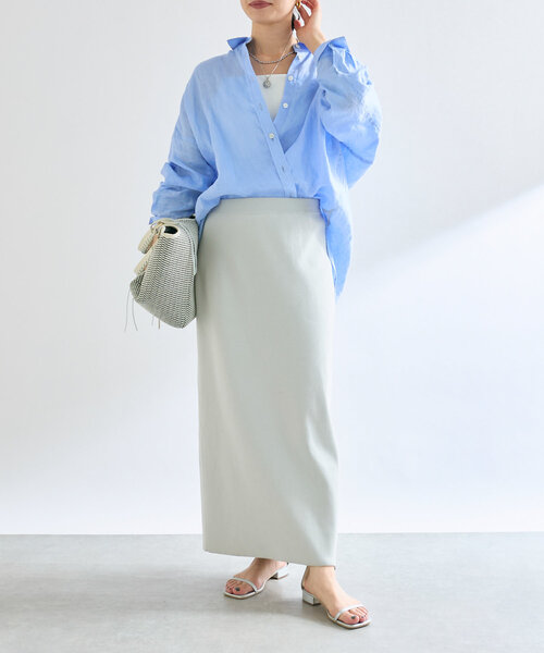 RIVE DROITE（リヴドロワ）の「【合わせやすさ◎】スクエアストラップサンダル（サンダル・レディース・ベージュ/シルバー/ブラック・MEDIUM/SMALL/LARGE）」の13枚目の写真