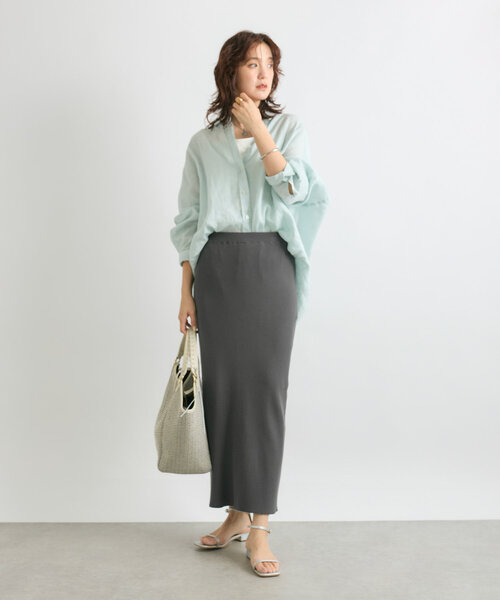 RIVE DROITE（リヴドロワ）の「【合わせやすさ◎】スクエアストラップサンダル（サンダル・レディース・ベージュ/シルバー/ブラック・MEDIUM/SMALL/LARGE）」の11枚目の写真